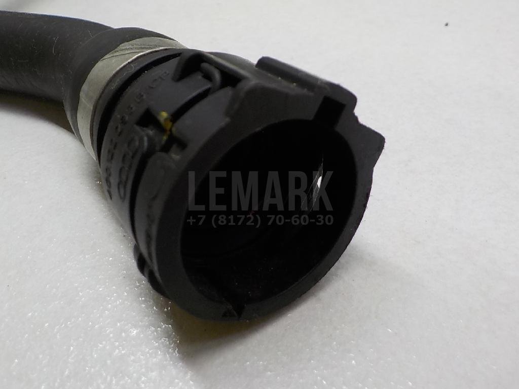 Патрубок отопителя