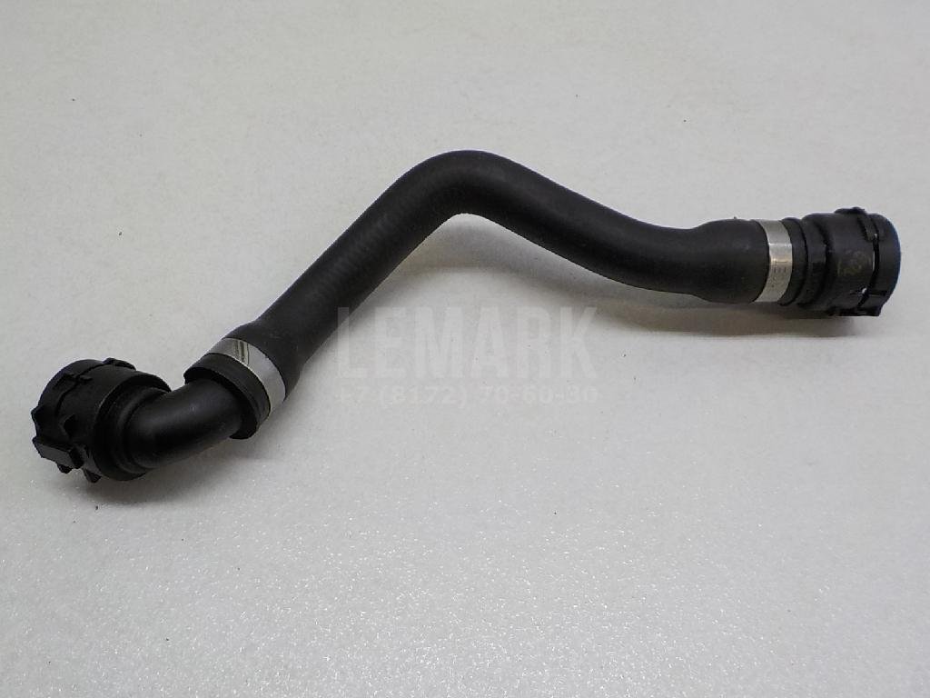 Патрубок отопителя