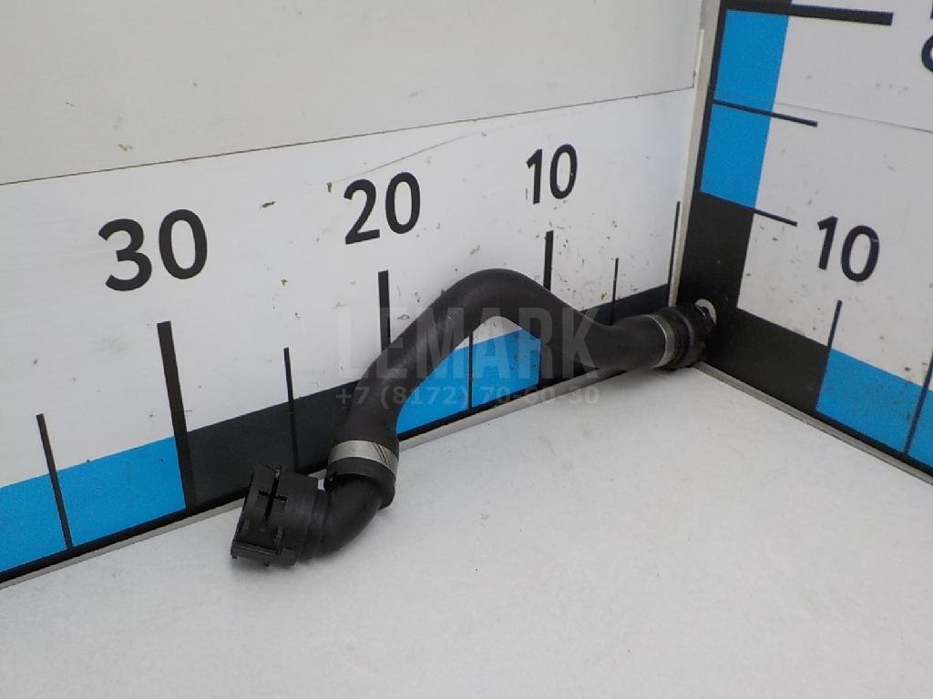 Патрубок отопителя