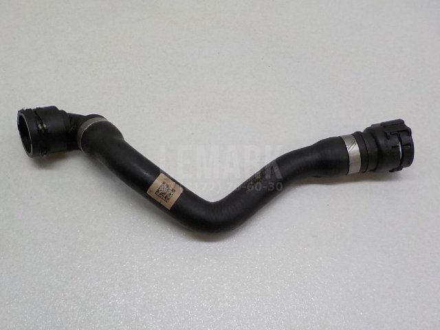 Патрубок отопителя