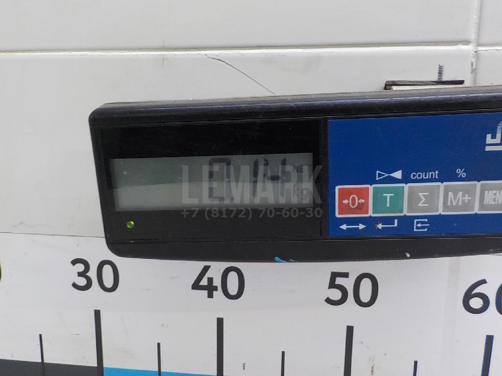 Патрубок отопителя