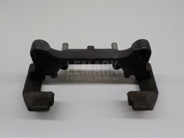 Скоба суппорта переднего