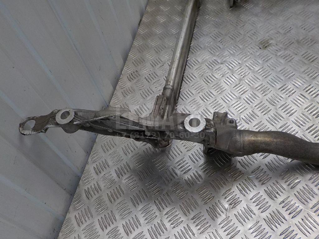 Балка подмоторная