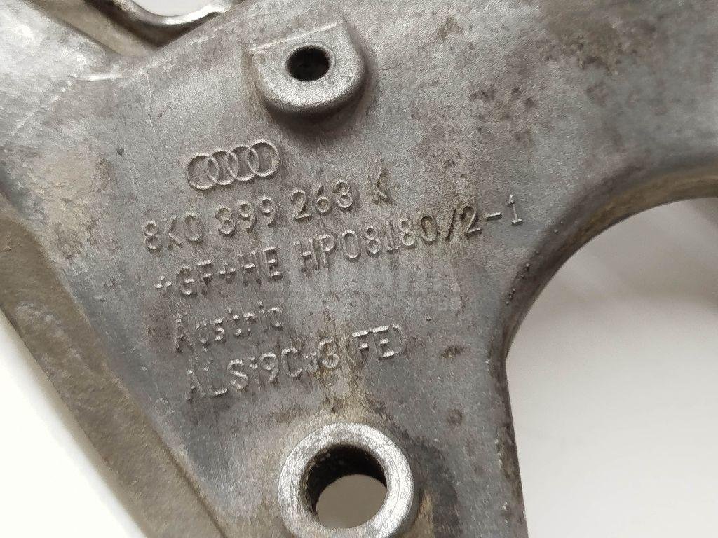 Кронштейн опоры КПП