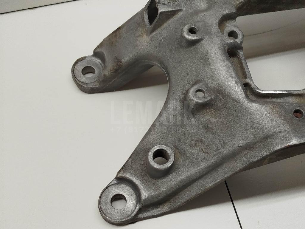 Кронштейн опоры КПП