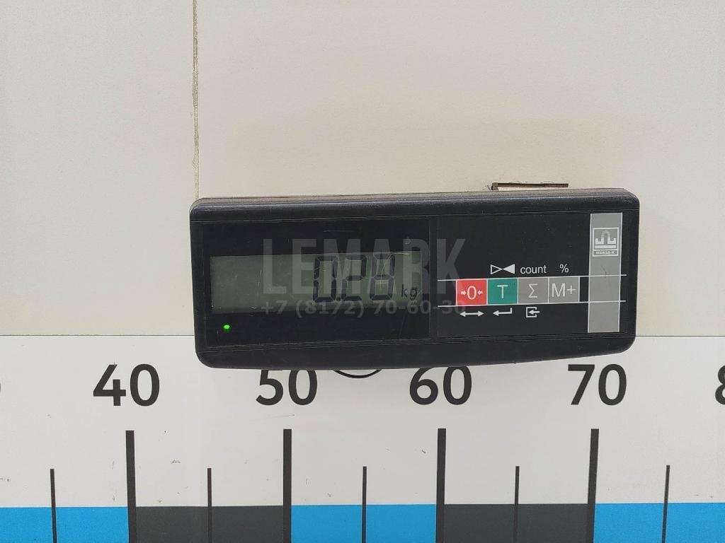 Опора передней пружины нижняя