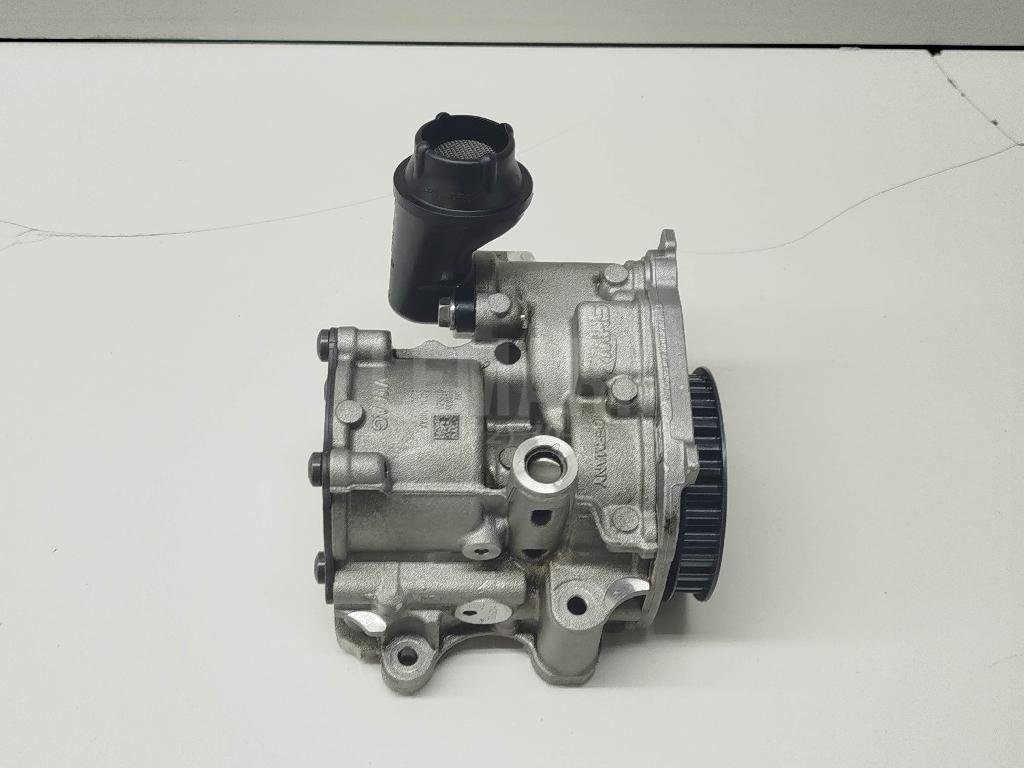 Насос масляный