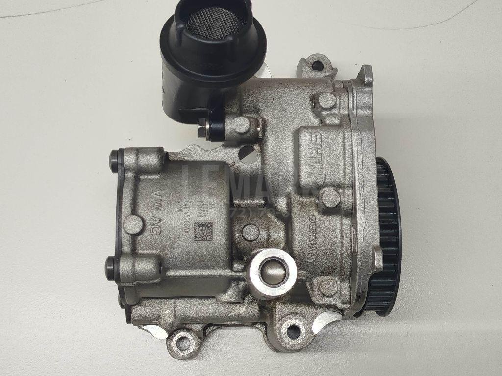 Насос масляный