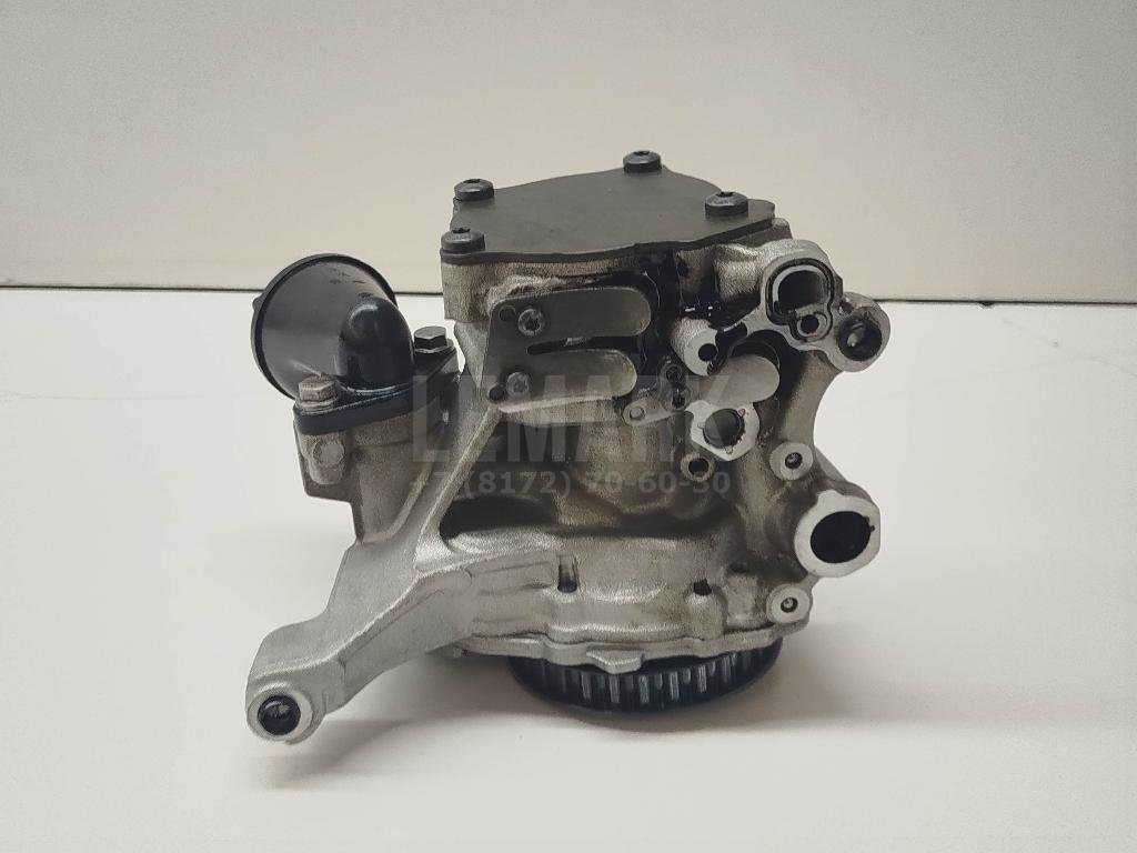 Насос масляный