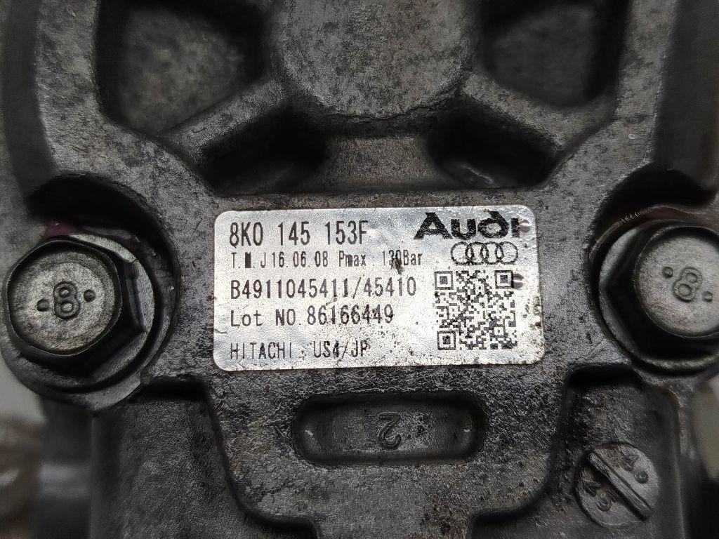 Насос гидроусилителя