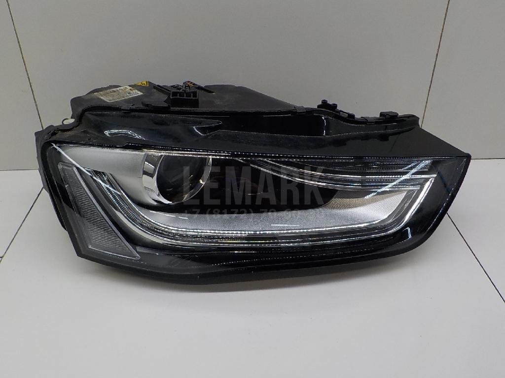 Фара правая для  Audi A4 [B7] 2005-2007