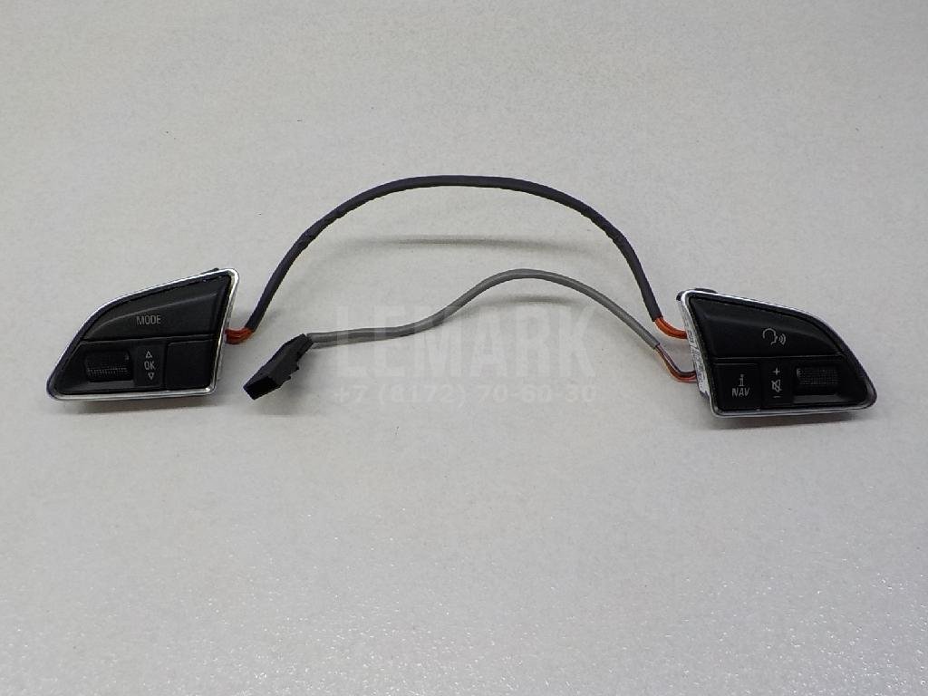 Кнопка многофункциональная