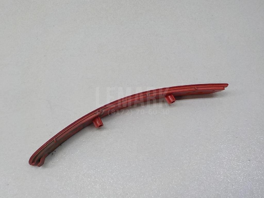 Отражатель в бампер задний левый