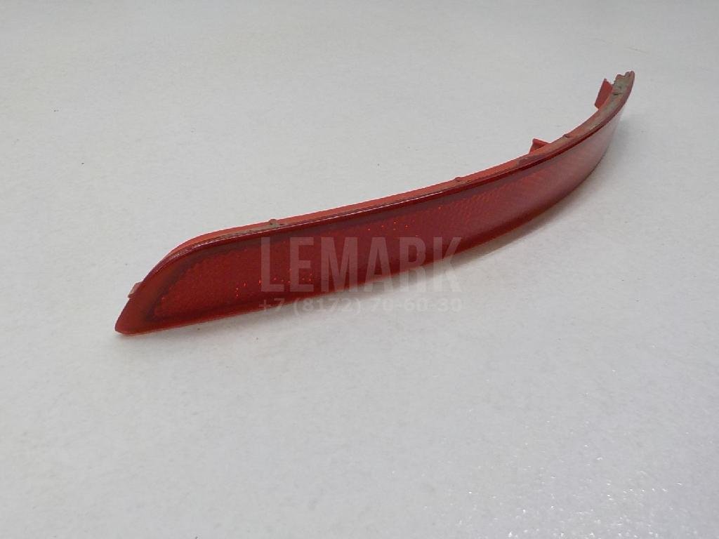 Отражатель в бампер задний правый