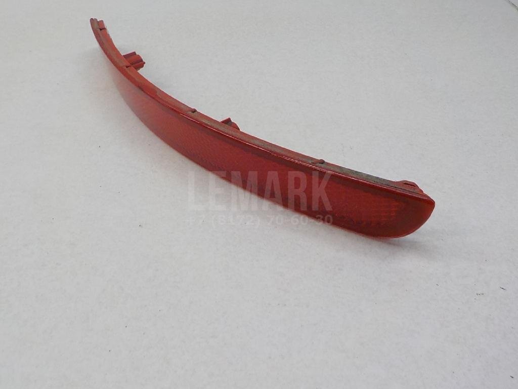 Отражатель в бампер задний правый
