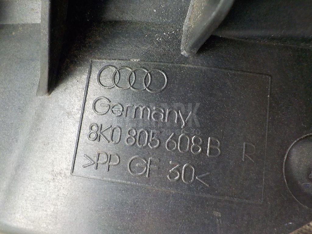 Кронштейн фар правый для  Audi 100 [C4] 1991-1994