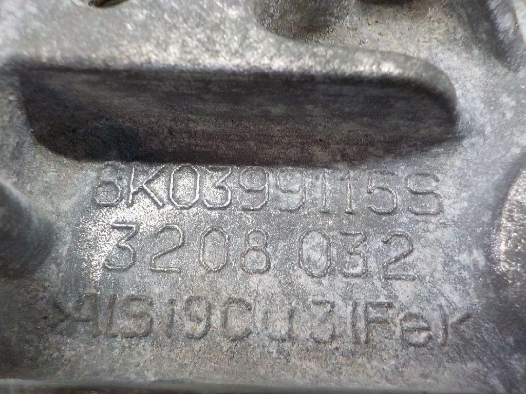 Кронштейн опоры КПП