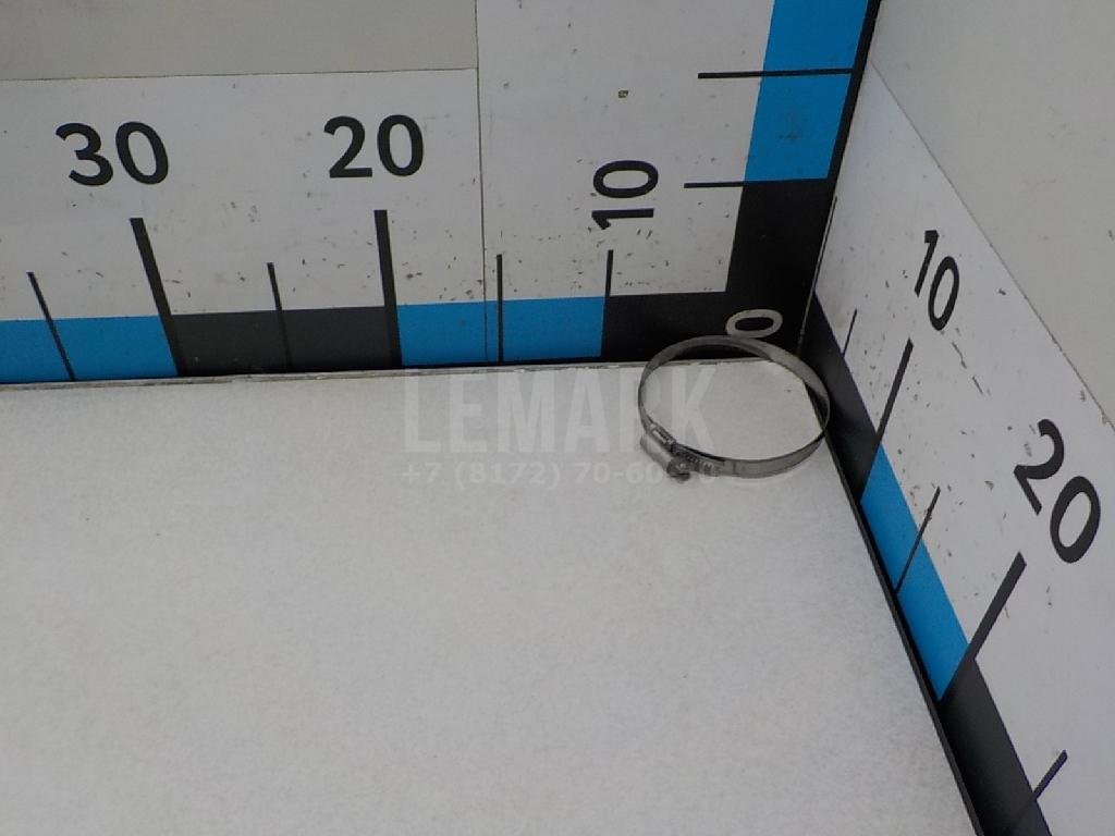 Хомут металлический