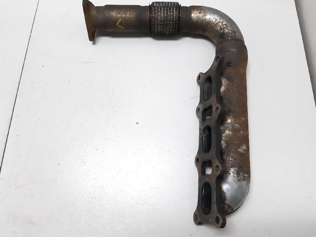 Коллектор выпускной