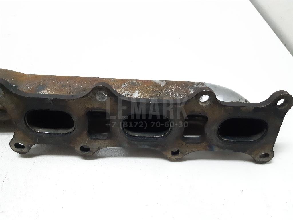 Коллектор выпускной