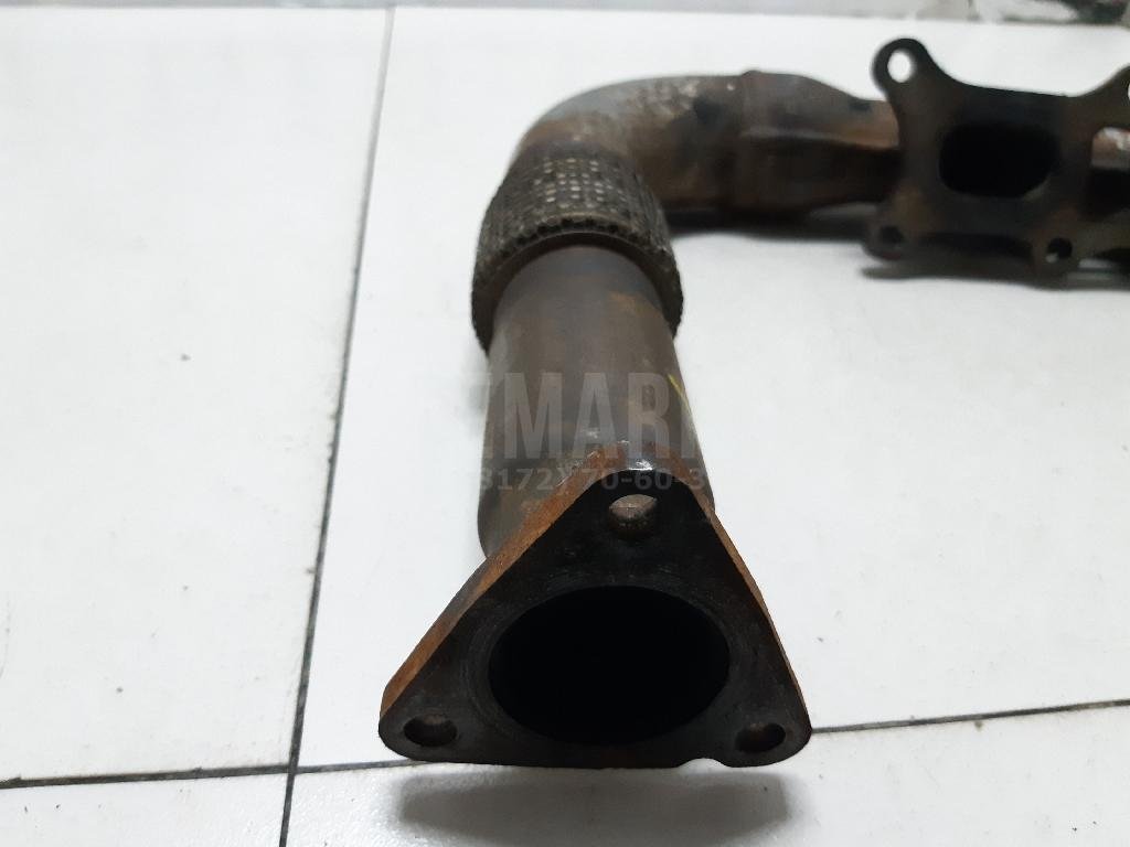 Коллектор выпускной