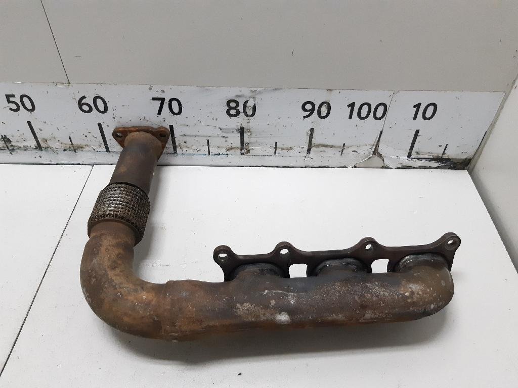 Коллектор выпускной