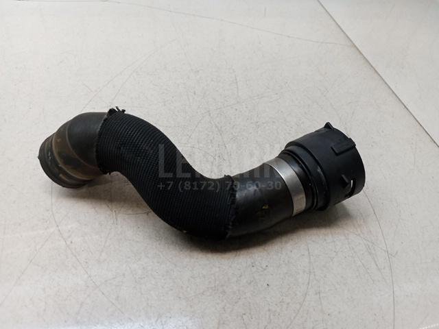 Патрубок радиатора