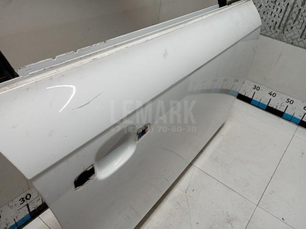 Дверь передняя правая