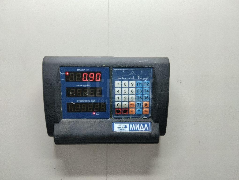 Цилиндр тормозной главный