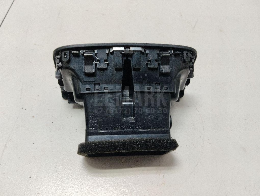 Дефлектор воздушный