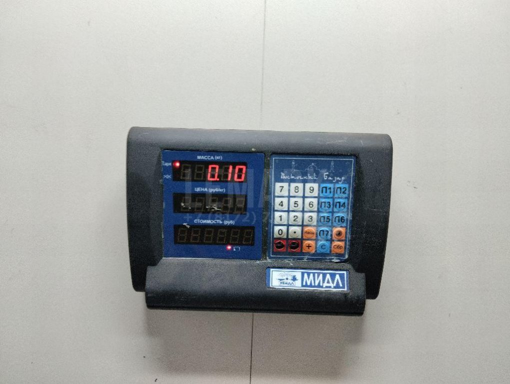 Дефлектор воздушный