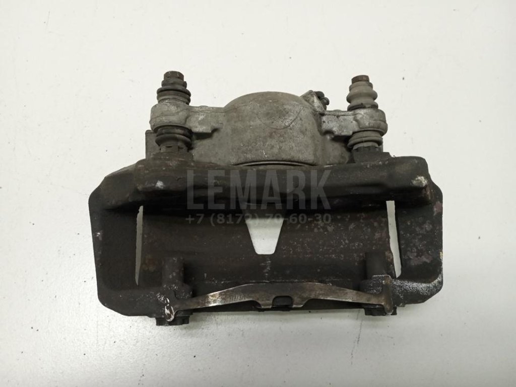 Суппорт тормозной передний левый