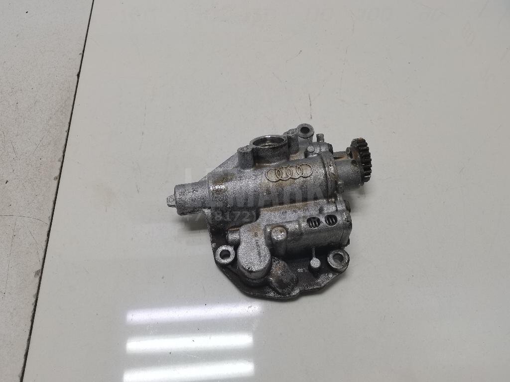 Насос масляный