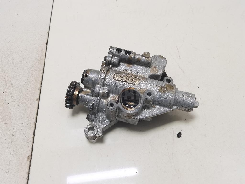 Насос масляный