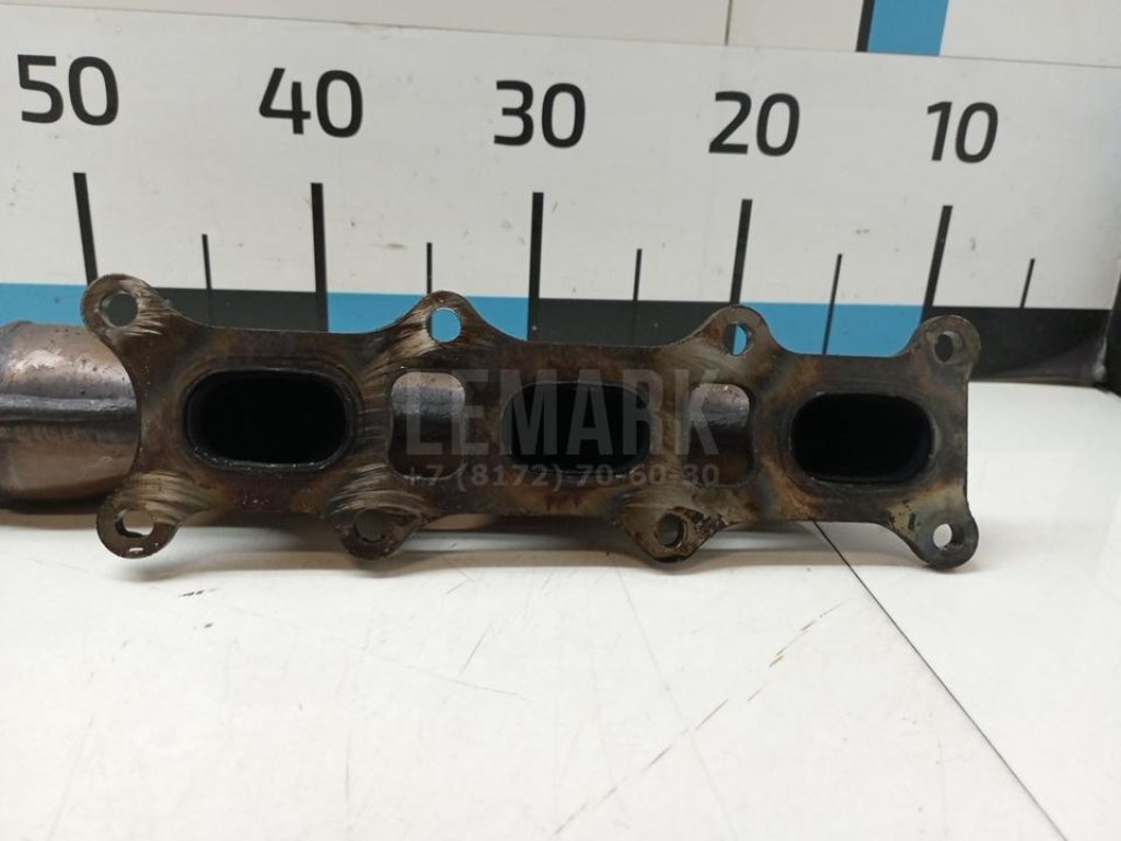 Коллектор выпускной