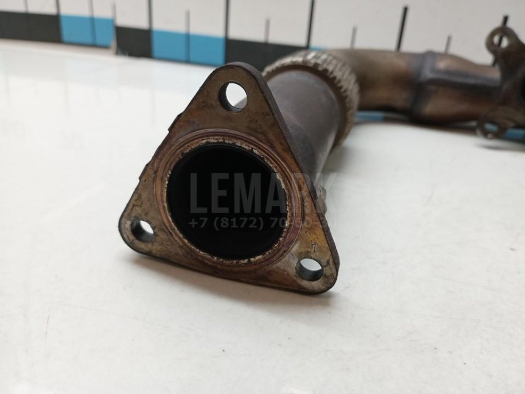 Коллектор выпускной