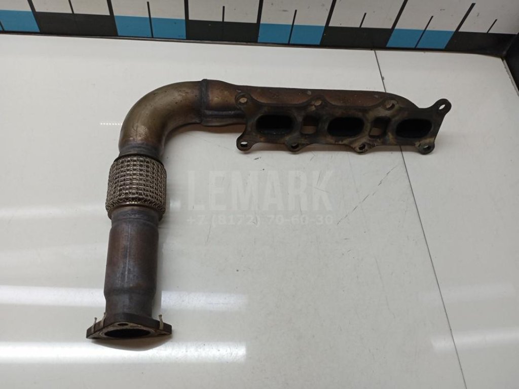 Коллектор выпускной