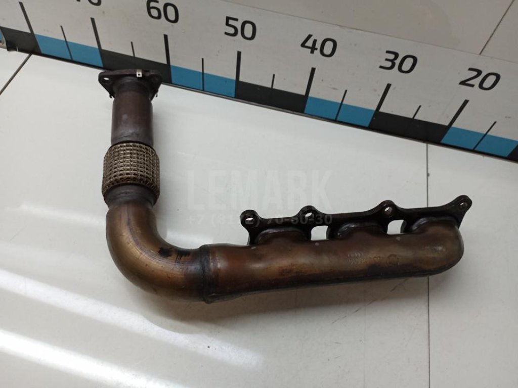 Коллектор выпускной