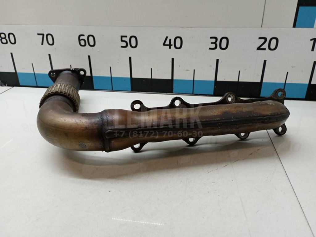 Коллектор выпускной