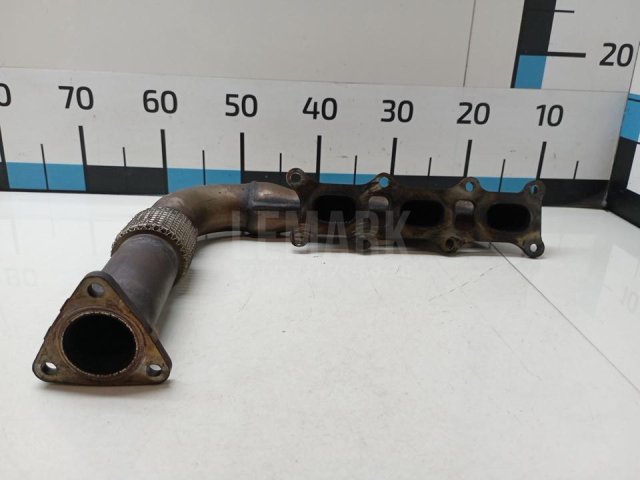 Коллектор выпускной