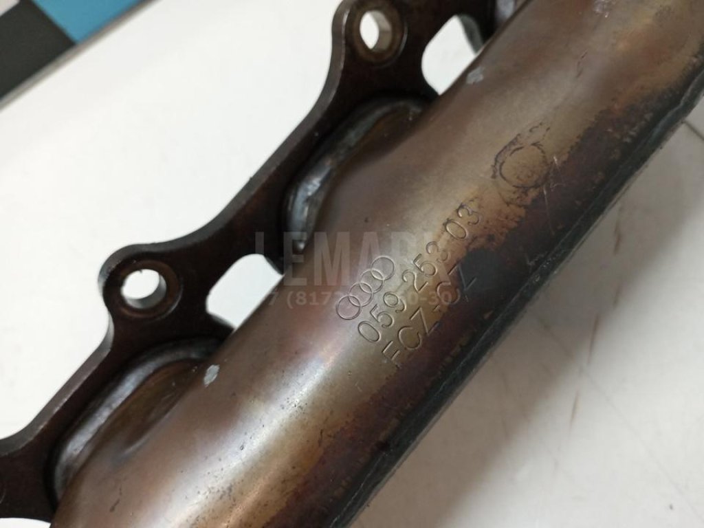 Коллектор выпускной