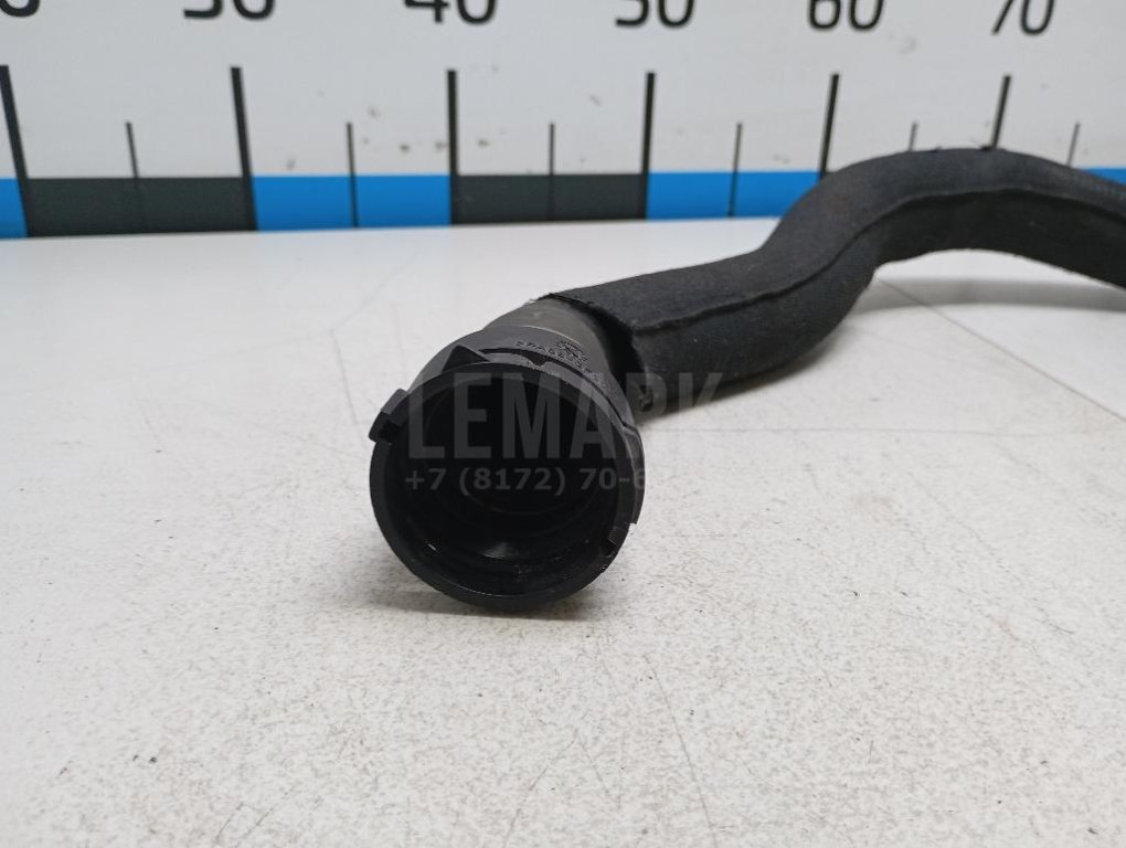 Патрубок радиатора