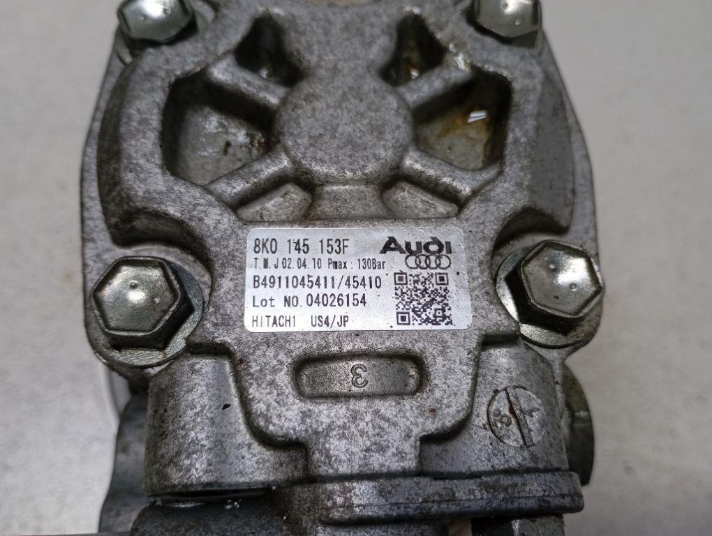 Насос гидроусилителя