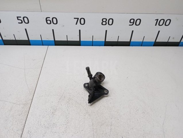 Фланец двигателя системы охлаждения