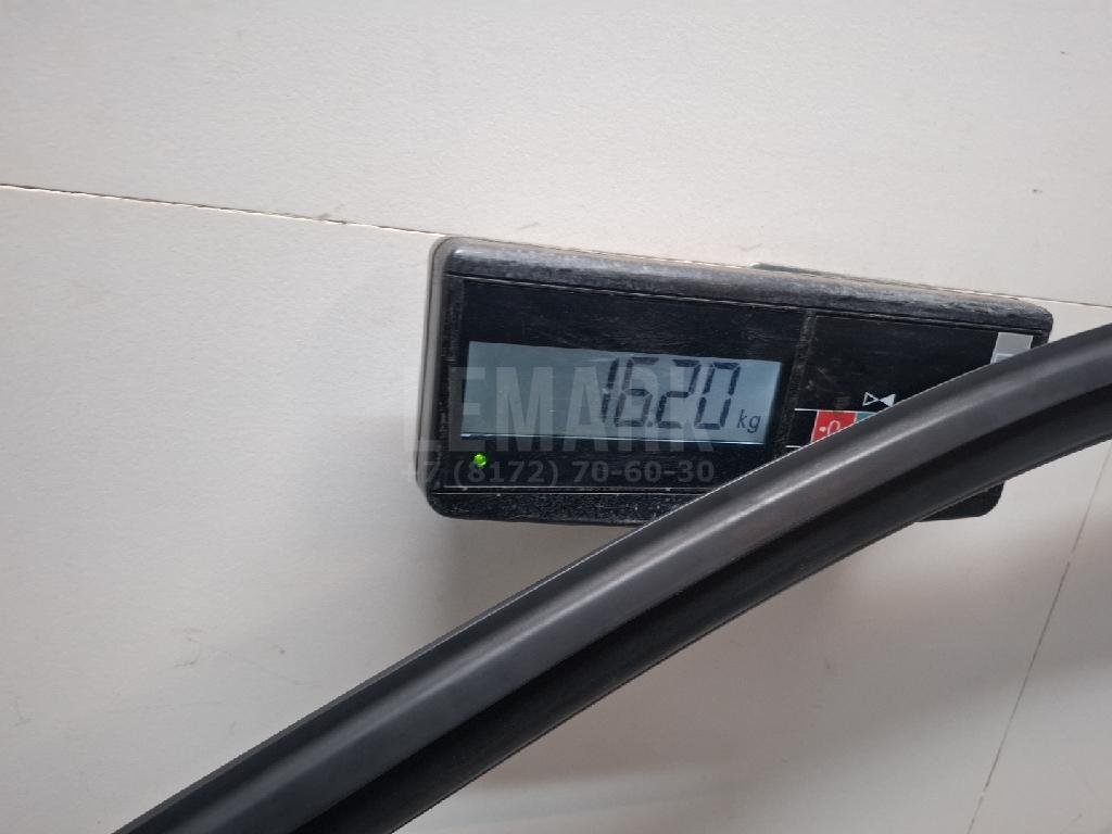 Дверь передняя левая