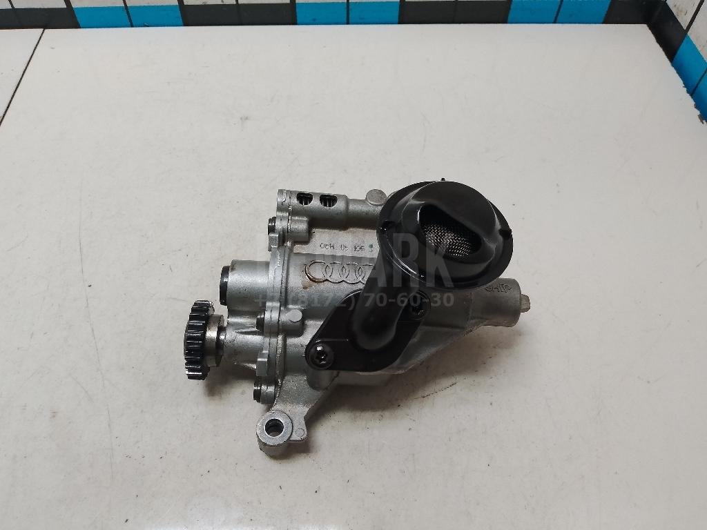 Насос масляный для  Audi A4 [B8] Allroad 2009-2015