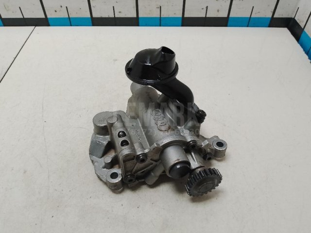 Насос масляный