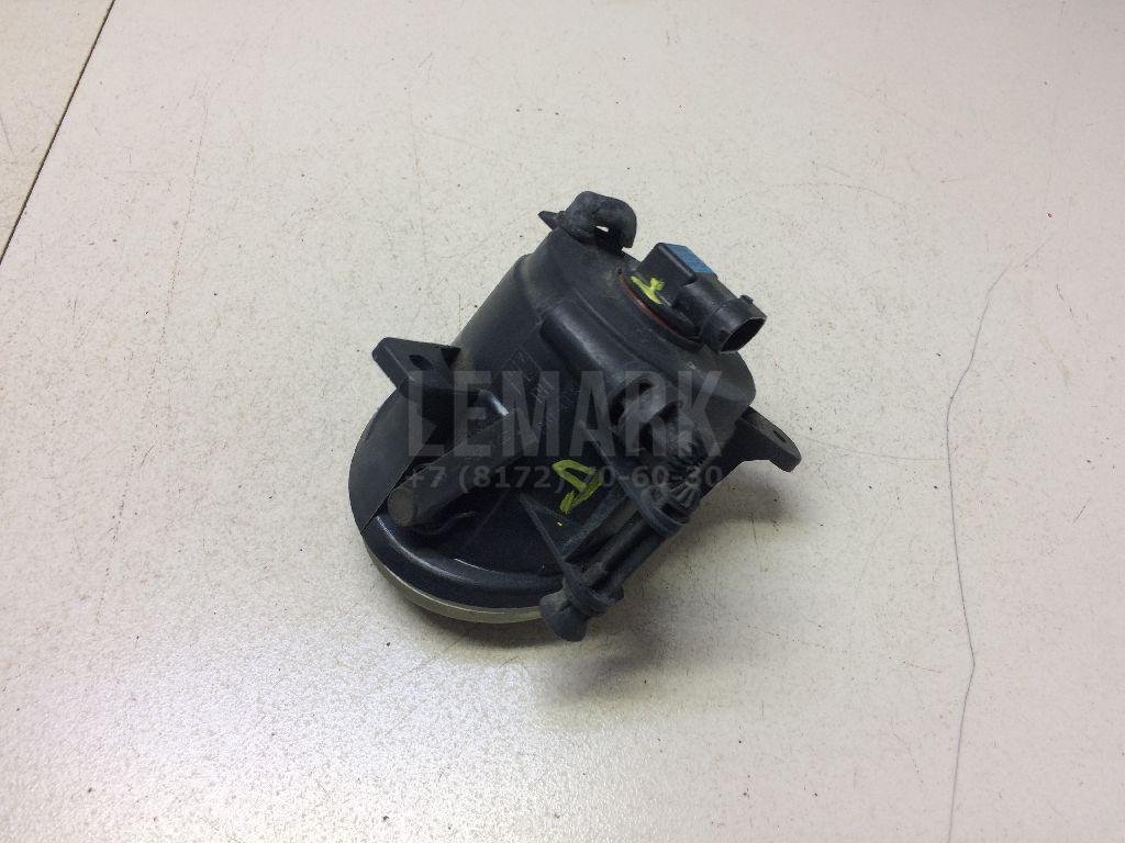 Фара противотуманная правая