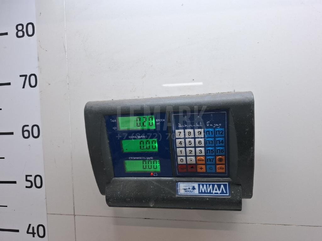 Расходомер воздуха (массметр)