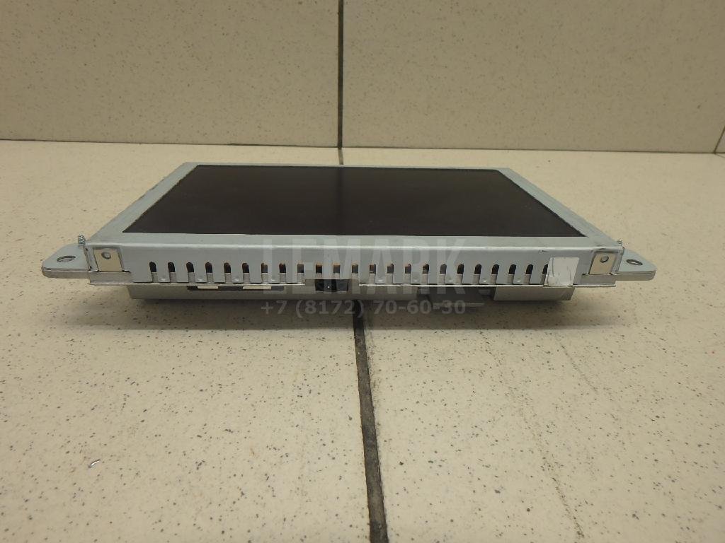 Дисплей информационный